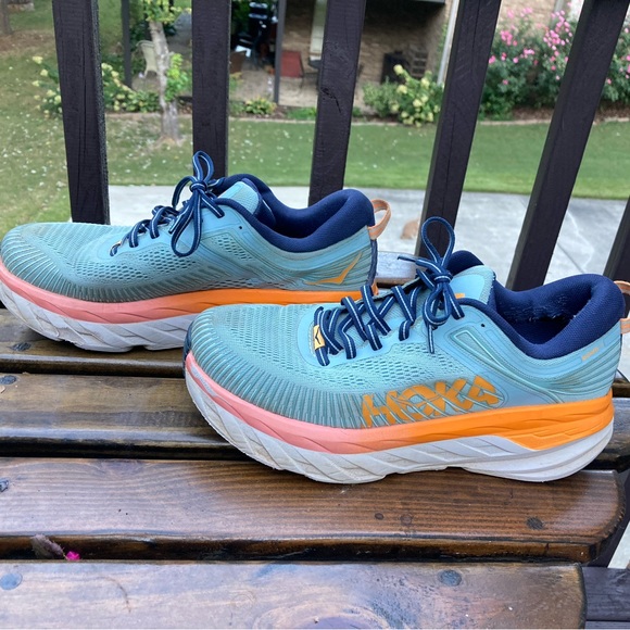 HOKA One One time to fly shoes - Picture 4 of 15